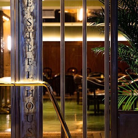Hotel Harmonie Cinq Kitakyushu Exterior foto
