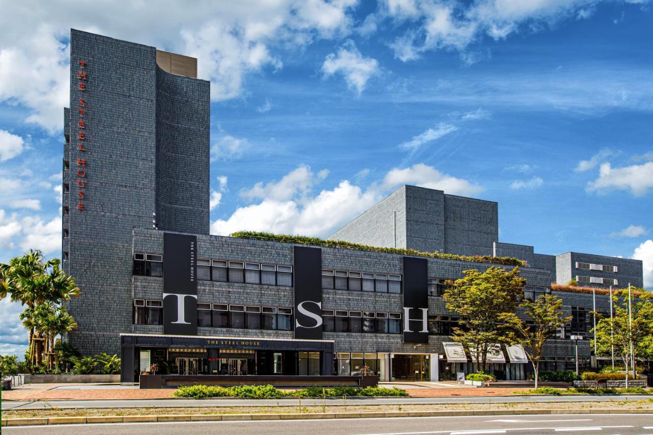 Hotel Harmonie Cinq Kitakyushu Exterior foto