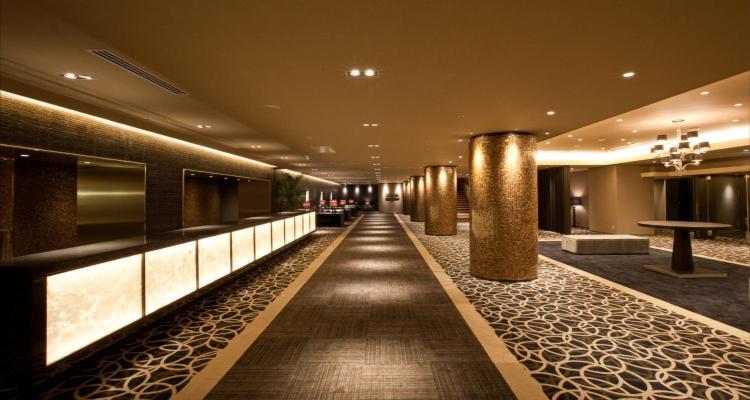 Hotel Harmonie Cinq Kitakyushu Exterior foto