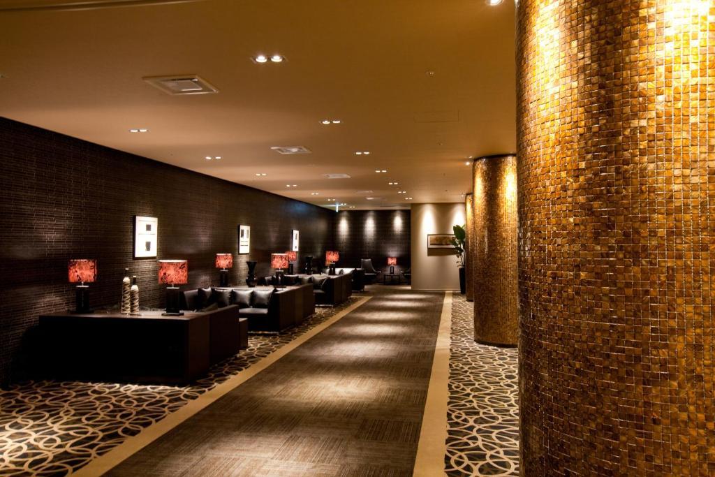 Hotel Harmonie Cinq Kitakyushu Exterior foto
