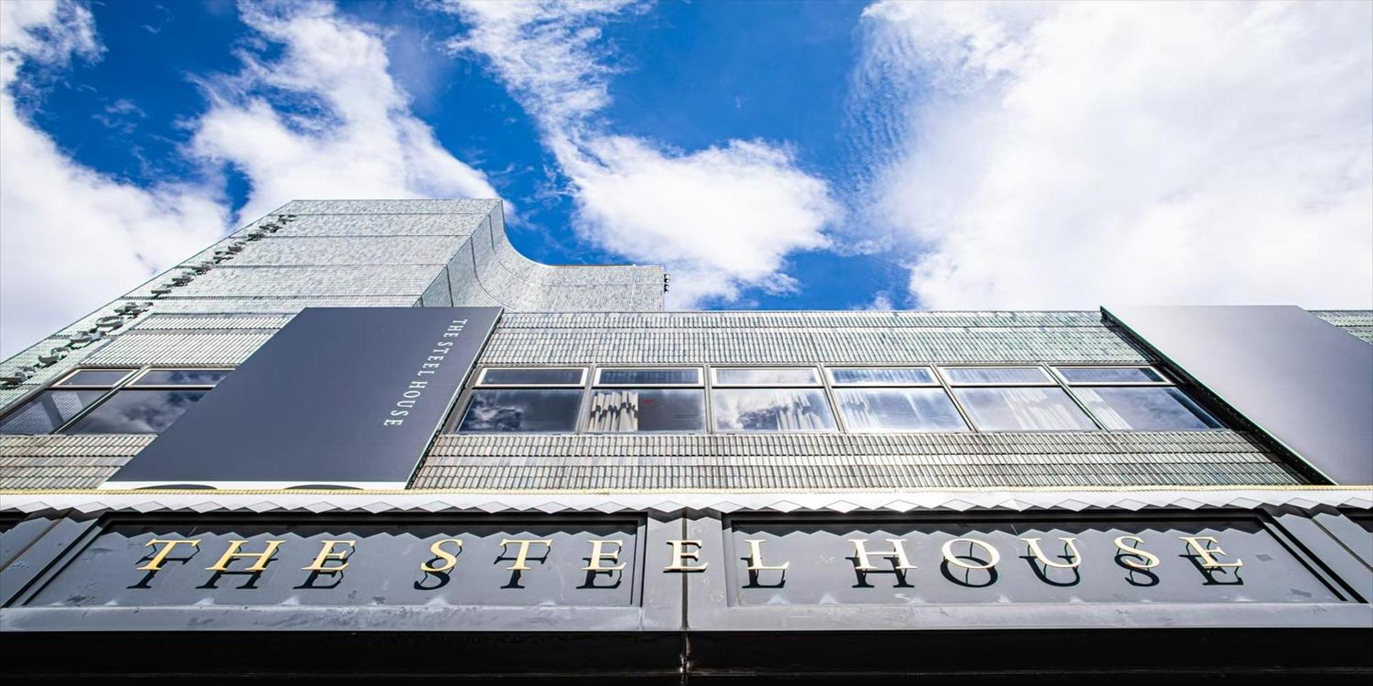 Hotel Harmonie Cinq Kitakyushu Exterior foto