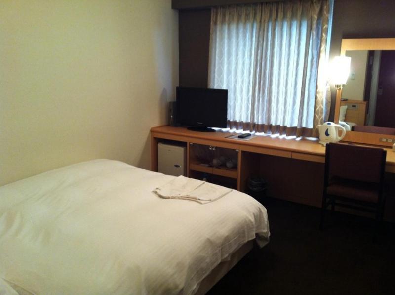 Hotel Harmonie Cinq Kitakyushu Habitación foto
