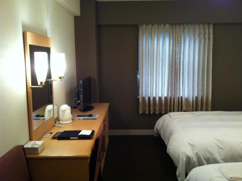 Hotel Harmonie Cinq Kitakyushu Habitación foto