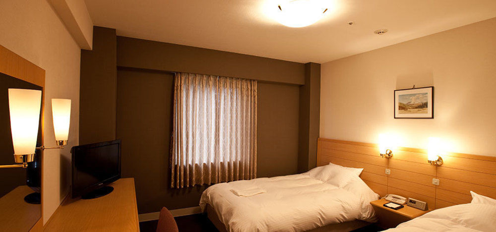 Hotel Harmonie Cinq Kitakyushu Exterior foto