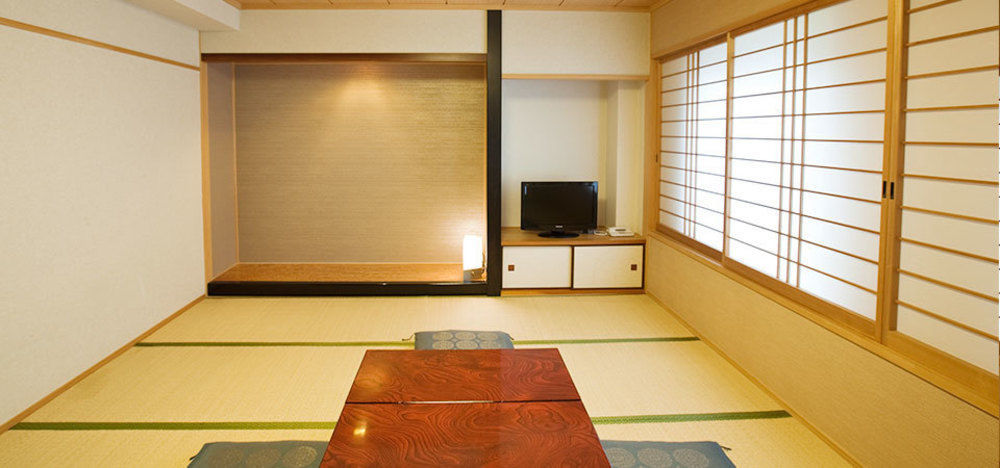 Hotel Harmonie Cinq Kitakyushu Exterior foto